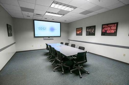 BTC 1106 Conference Room